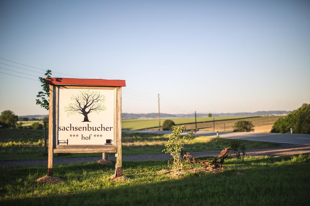 Sachsenbucherhof Gurten Exteriér fotografie